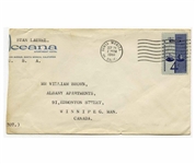 Stan Laurel Letter Signed With His Full Signature, ''Stan Laurel'' -- ''...Its very difficult to say which film I liked best - its like asking someone with I2 kids, which they like best!...''